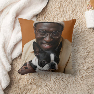 Custom Photo Double Sided  Cushion