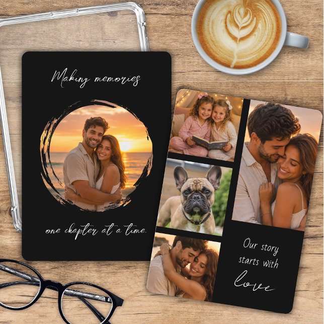 Custom Photo Double Sided Kindle Insert Card (Creator Uploaded)