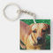 Custom Photo Double Sided Personalised Keyring