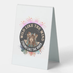 Custom Photo Empowerment, Inspirational Gift Girls