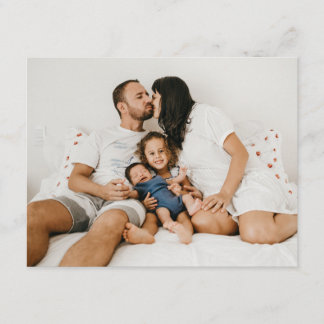 Custom Photo Enclosure Card