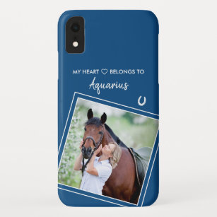 Custom Photo Equine Horse Case-Mate iPhone Case
