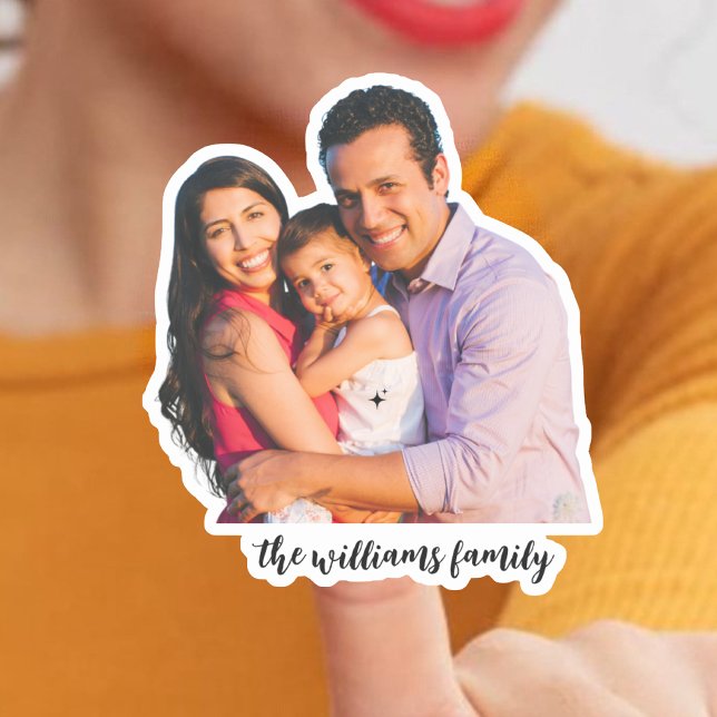 Custom Photo Family (Creator Uploaded)