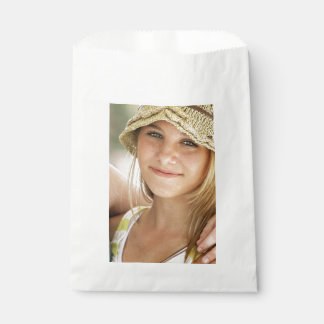 Custom Photo Favour Bags
