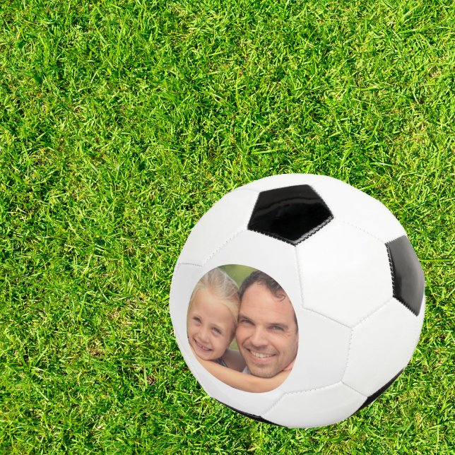 custom photo football (Creator Uploaded)