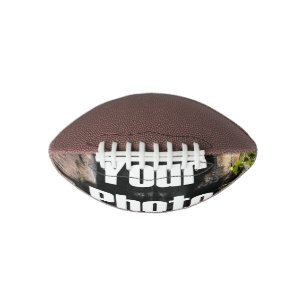 Custom Photo Football Ball