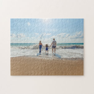 Custom Photo Game Puzzle