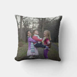 Custom Photo Gift Cushion