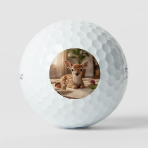 Custom Photo Golf Ball Special Occasion Gift