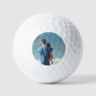 Custom Photo Golf Balls