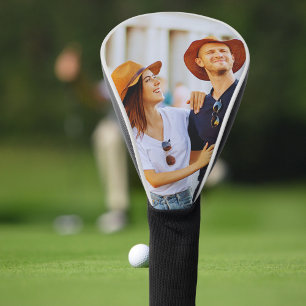 Custom Photo Golf Head Cover