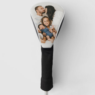 Custom Photo  Golf Head Cover