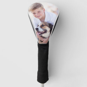 Custom Photo  Golf Head Cover
