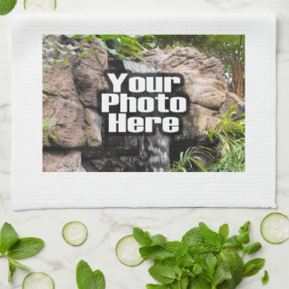 Custom Photo Hand/Kitchen Towel