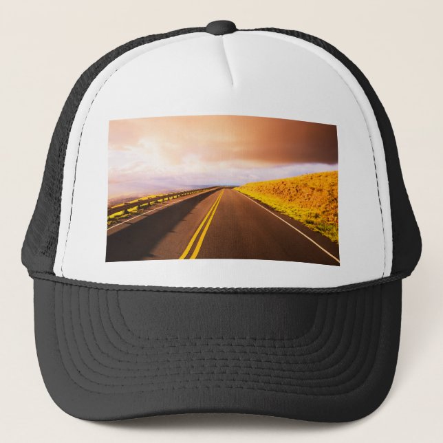Custom Photo Hat (Front)