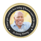 Custom Photo Heaven Memorial Personalised Wedding