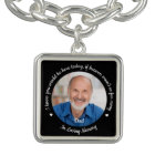 Custom Photo Heaven Memorial Wedding    