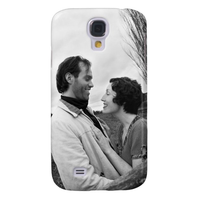 Custom Photo HTC Vivid Case (Back)