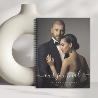Custom Photo Husband and Wife Journal