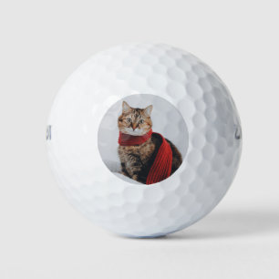 Custom Photo Image Golf Balls