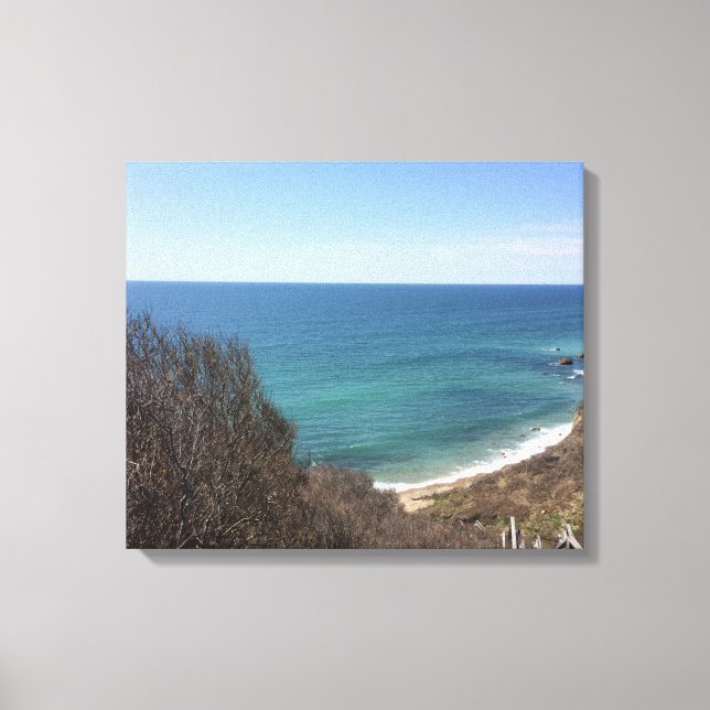 Custom photo image picture canvas print (Front)