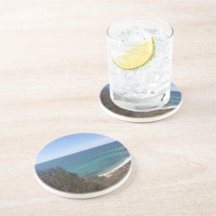 Custom photo image picture coaster