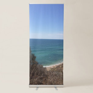 Custom photo image picture personalised backdrop retractable banner