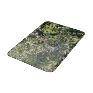 Custom photo image picture personalised bath mat