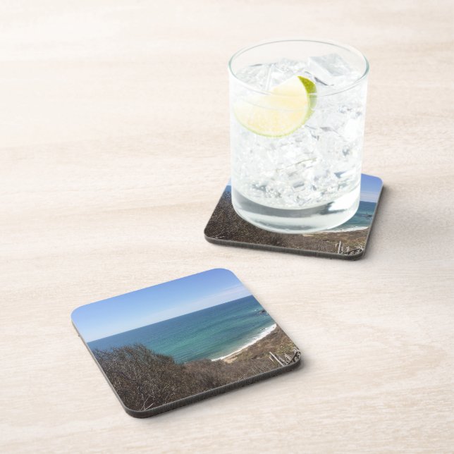 Custom photo image picture personalised coaster (Right Side)