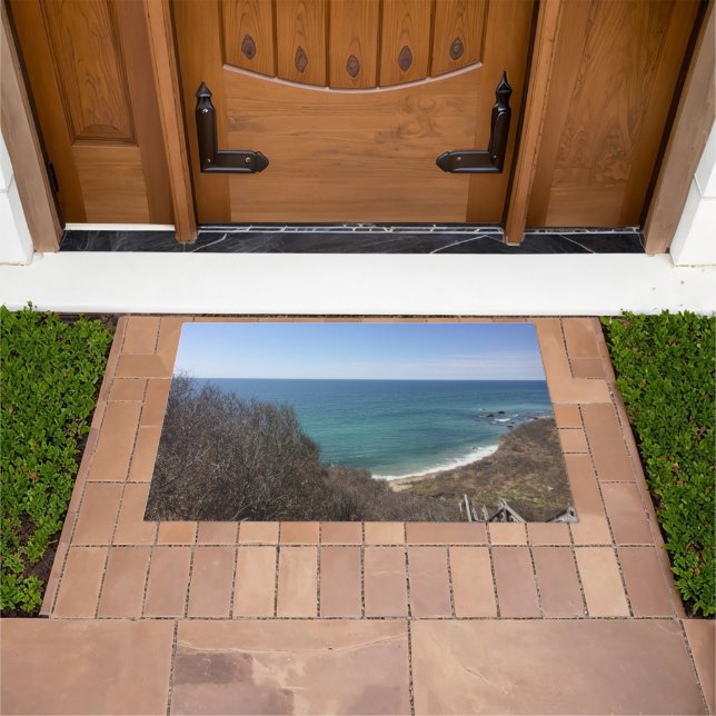 Custom photo image picture personalised doormat (Outdoor)