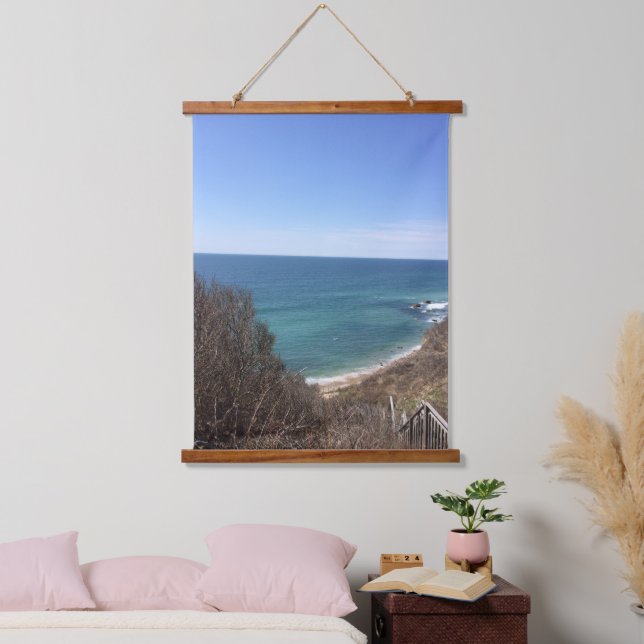 Custom photo image picture personalised hanging tapestry (Bedroom)