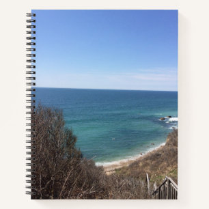 Custom photo image picture personalised notebook
