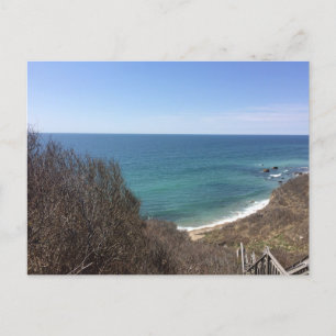 Custom photo image picture personalised postcard