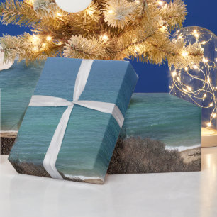 Custom photo image picture personalised wrapping paper