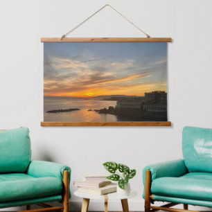 Custom photo image picture personalized horizontal hanging tapestry
