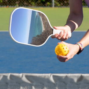 Custom photo image picture pickleball paddle