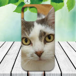 Custom Photo iPhone 12 Case-Mate Phone Case<br><div class="desc">Upload a photo and easily create your personalised photo iPhone case. You can TRANSFER this DESIGN on other Zazzle products and adjust it to fit most of the Zazzle items. You can also click CUSTOMIZE FURTHER to add, delete or change details like background colour, text, font, or some graphics. Thank...</div>