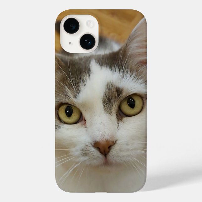 Custom Photo iPhone 12 Case-Mate Phone Case (Back)