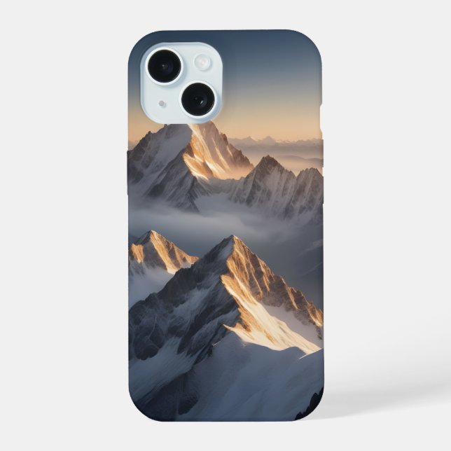 custom photo  iPhone 15 case (Back)
