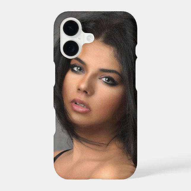 Custom photo iphone 17 case (Back)
