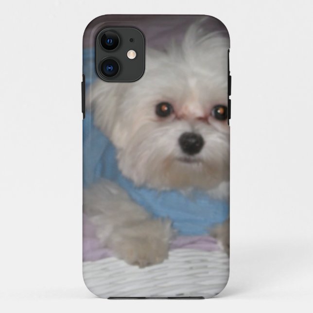 Custom Photo iPhone 5 Case (Back)