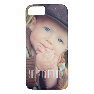 Custom Photo iPhone 7 case