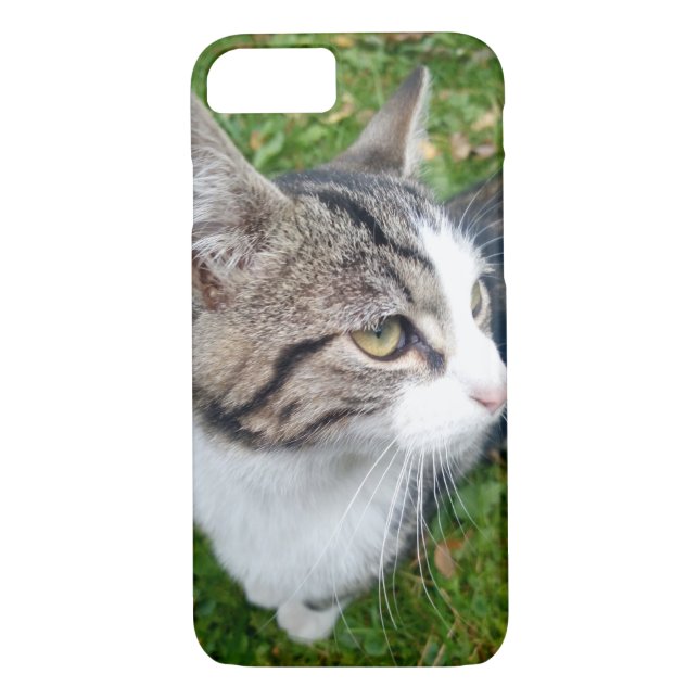 Custom photo iPhone 7 case | Add your image here (Back)