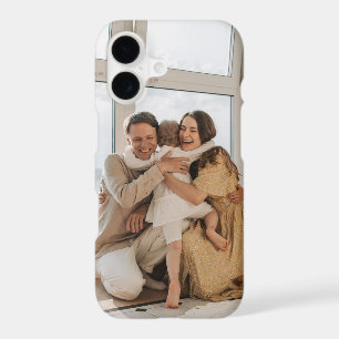 Custom photo iPhone case