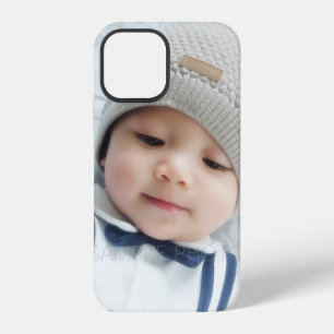 Custom Photo iPhone 12 Case