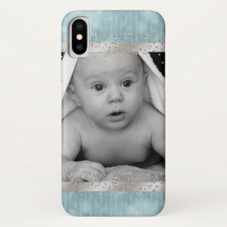 Custom Photo iPhone X Case