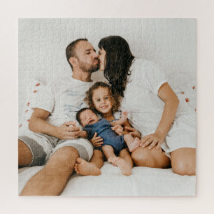 Custom Photo Jigsaw Puzzle