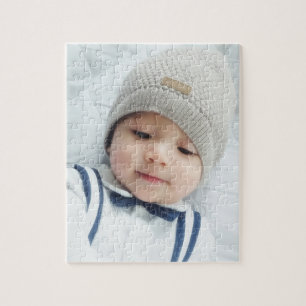 Custom Photo Jigsaw Puzzle