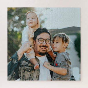 Custom Photo  Jigsaw Puzzle