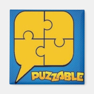 Custom photo jigsaw puzzles by Puzzable mobile app Magnet